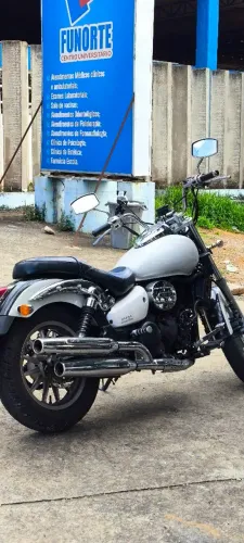 Moto Custom Dafra Horizon 250cc