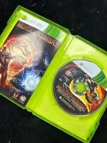 Jogo original xbox 360 versão komplete edition