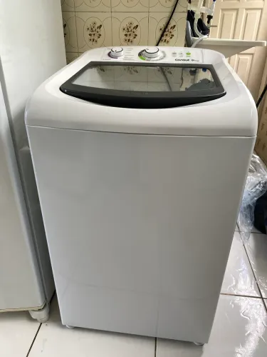 Máquina de lavar roupa 