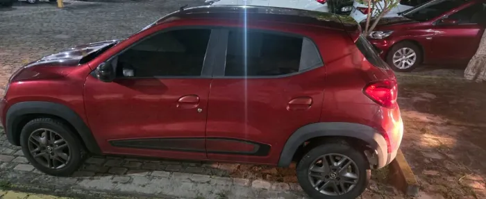 Renault Kwid Intense 1.0 Flex 12V 5P Mec. 2019