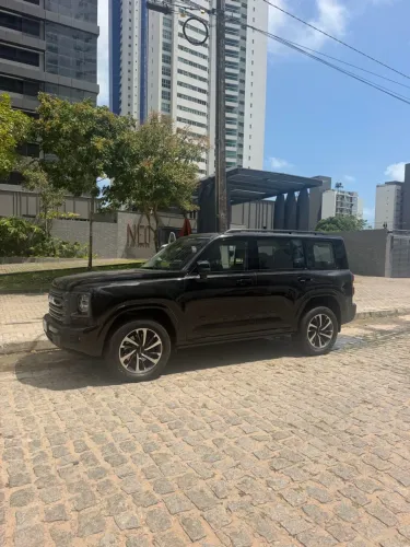 GWM Haval H9 Exclusive TD480 2026