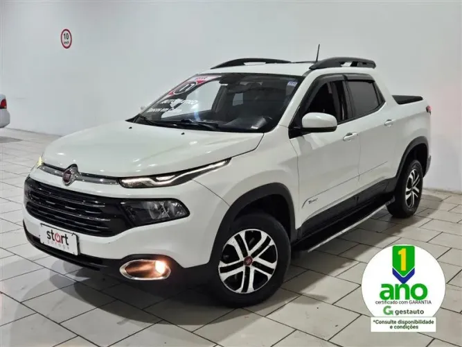 Fiat Toro Freedom 1.8 16V Flex Aut. 2017