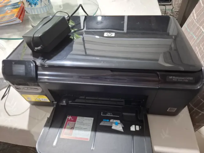 IMPRESSORA HP
