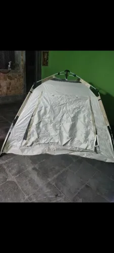 Barraca Camping de 4 pessoas- Nunca usada
