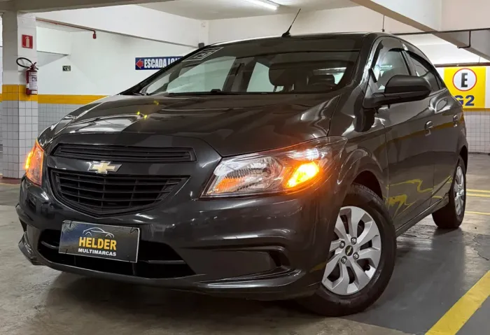 Chevrolet Onix JOY Hatch 1.0 8V Flex Mec. 4P 2019
