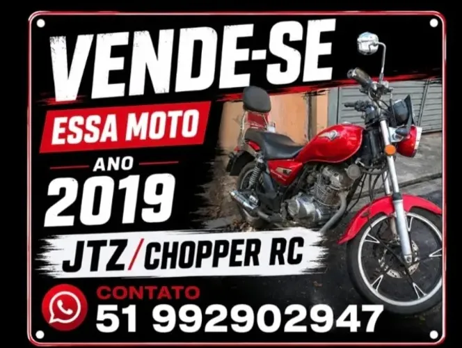 Haojue CHOPPER ROAD 150