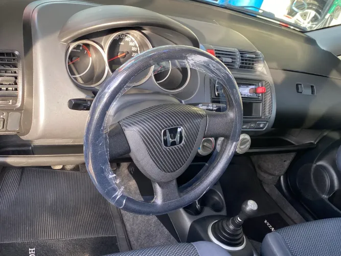 Honda Fit LX 1.4/ 1.4 Flex 8v/16v 5P Aut. 2007