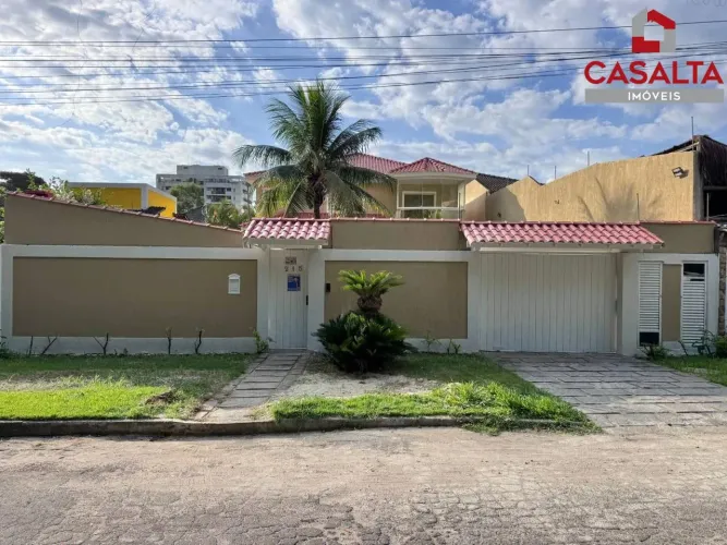 Casa com 4 dormitórios à venda, 600 m² por R$ 1.950.000,00 - Recreio dos Bandeirantes - Ri