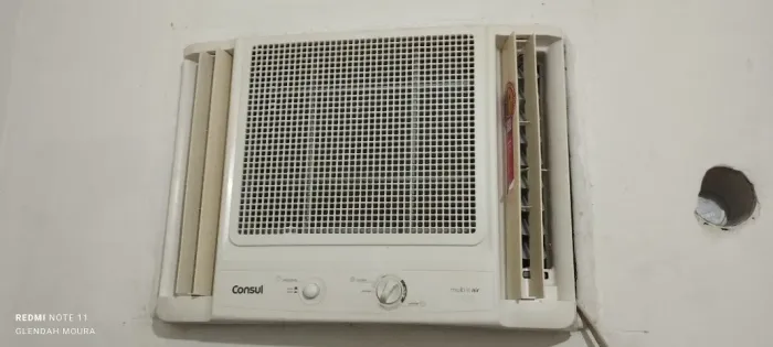Ar condicionado