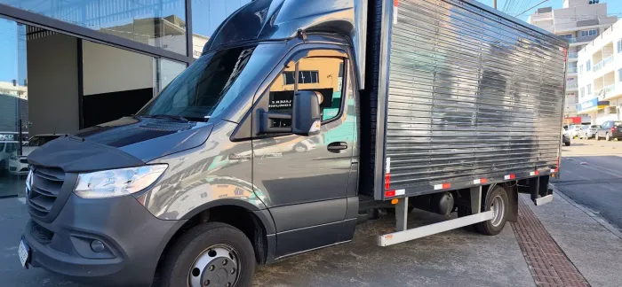 Mercedes-Benz Sprinter 516 Furgão E.l.t. Alto 2.2 Dies 2022