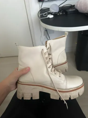 COTURNO BRANCO 
