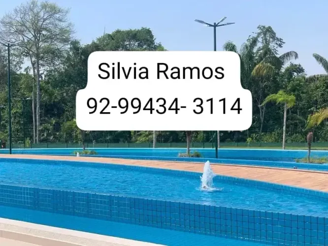 Silvia - Venda Lote Valor R$ 180.000,00 Condomínio Vivenda das Marinas Ponta Negra