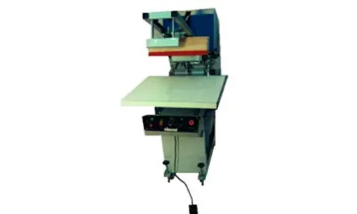 Impressora Serigráfica Semi Automática 