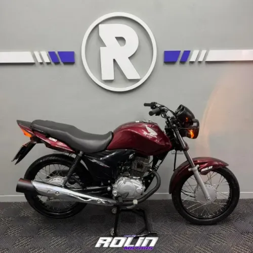 CG FAN 150 ES Completa - Excelente estado