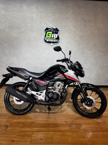 Honda CG 160 160 cc