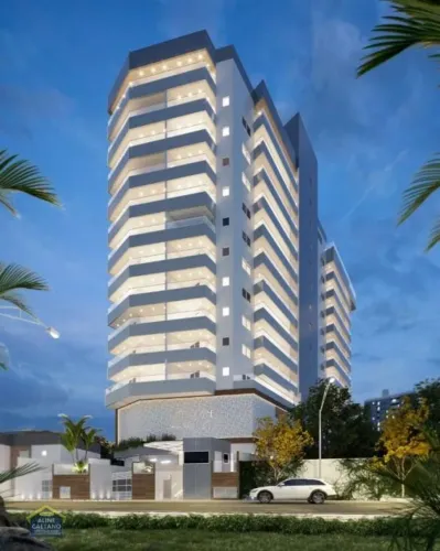 Apartamento em Nova Mirim - Praia Grande, SP