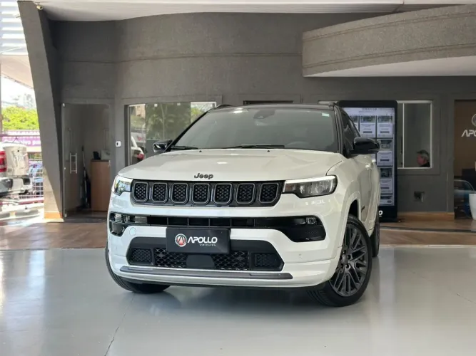 Jeep Compass S T270 1.3 TB 4X2 Flex AUT 2024