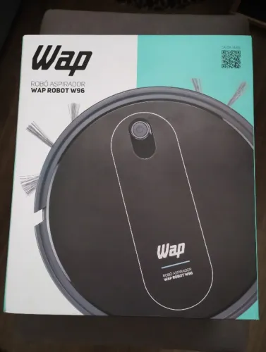 ASPIRADOR ROBOT WAP W96 - Aceito oferta