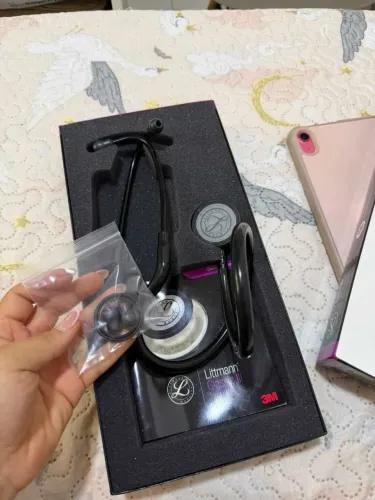 Estetoscópio Littmann Classic lll
