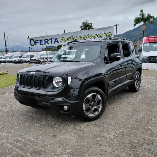 Jeep Renegade 1.8 4X2 Flex 16V Aut. 2020