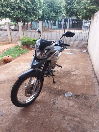 Moto xre190 adventro apenas venda 