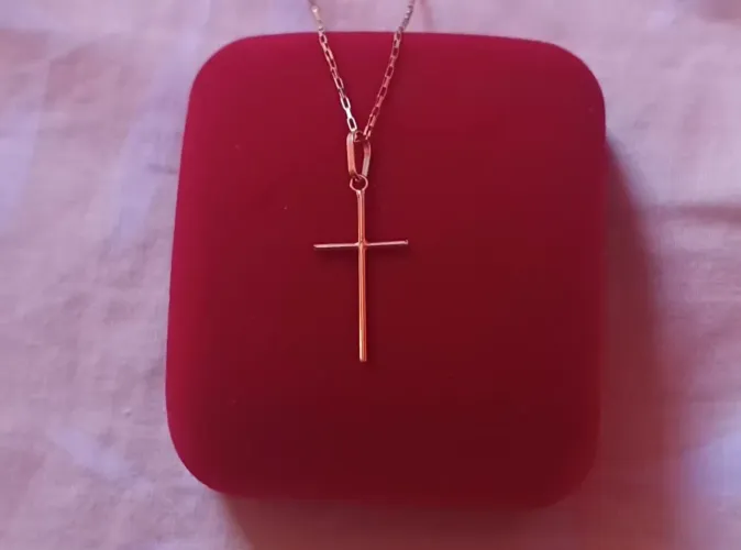 COLAR DE OURO 18K 750 MACIÇO NOVO 70cm