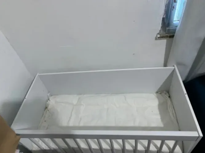 Berço para bebê 