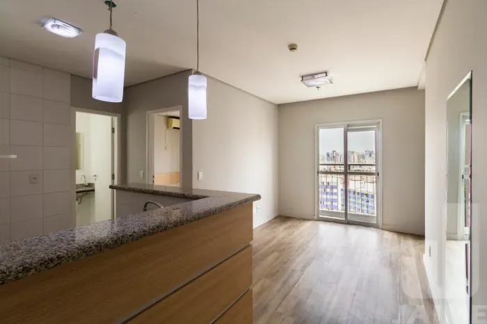 Apartamento mobiliado em Higienópolis