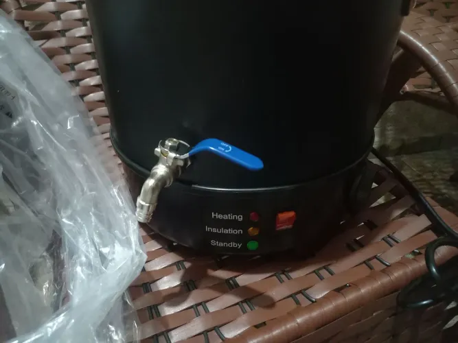 máquina derretedoura de velas sabonetes
