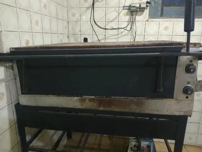 Forno elétrico