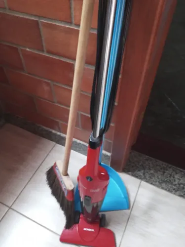 Sou doméstica
