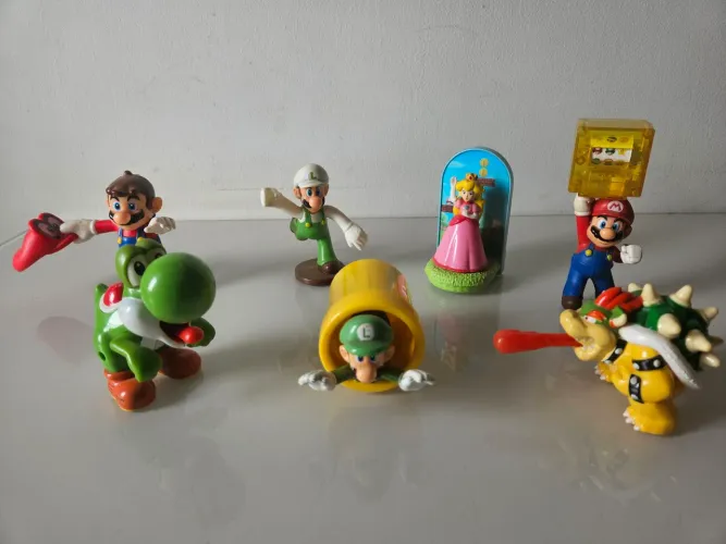 Conjunto de Brinquedos 2