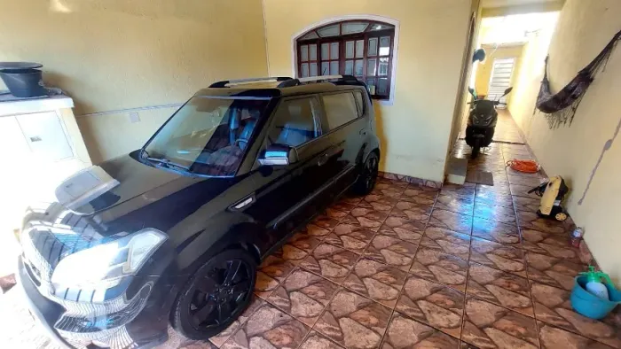 Kia Motors Soul 1.6/ 1.6 16V Flex Aut. 2011