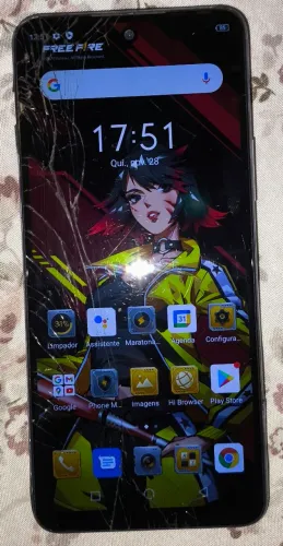 Infinix HOT 11S NFC