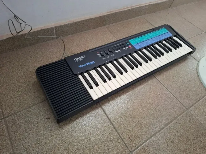 Teclado Casio CA100