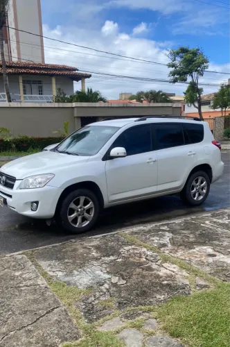 Toyota RAV4 2.4 4X2 16V 170cv Aut. 2011