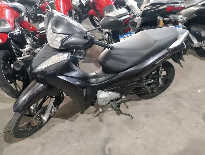 HONDA BIZ 125 2020