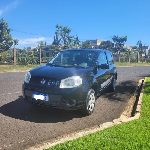 Fiat Uno Vivace Celeb. 1.0 EVO F. Flex 8V 3P 2015