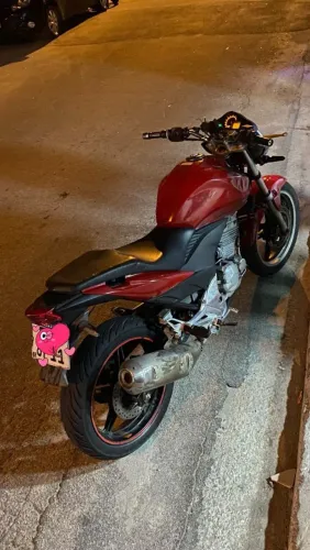 2014 HONDA CB