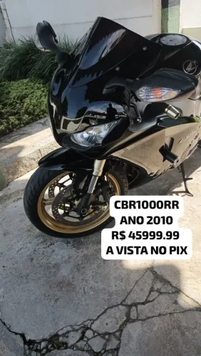 Cbr1000rr leia com atenção este anúncio abaixo
