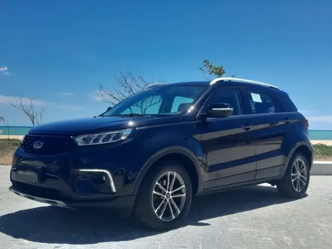 Ford Territory SEL 1.5 Gtdi Ecoboost AUT 2021