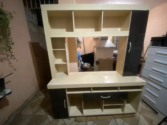 Estante Rack