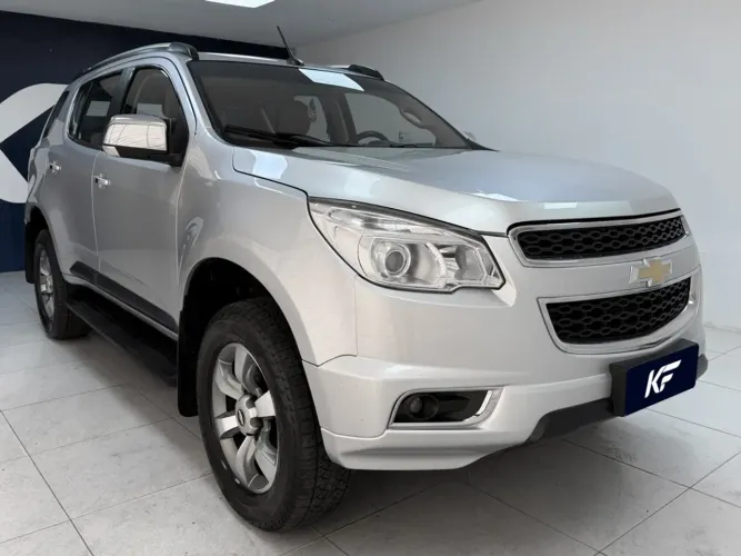 Chevrolet Trailblazer LTZ 2.8 Ctdi Diesel Aut. 2014