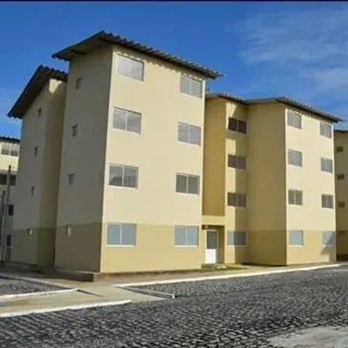 Apartamento Ruy Pereira l