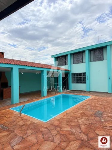 Casa à venda com 4 dormitórios no bairro RIBEIRANIA