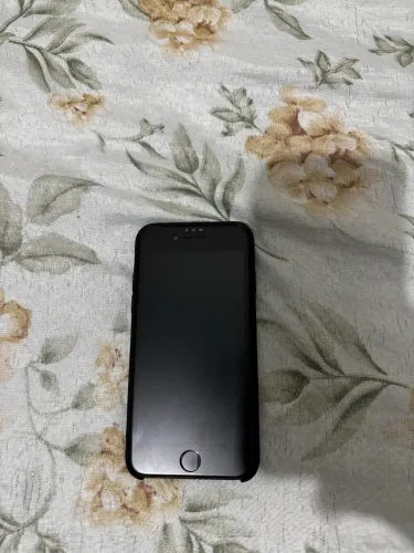 iPhone 7 preto 32GB?Bateria 100%