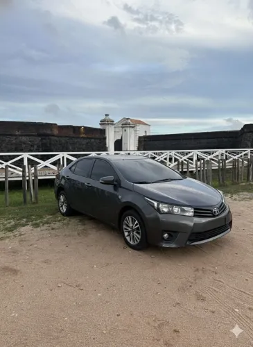 Toyota Corolla XEI 2.0 Flex 16V Aut. 2015