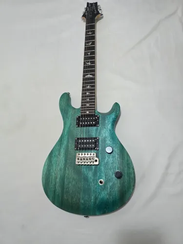 Guitarra PRS SE CE 24 Standard Satin Turquoise