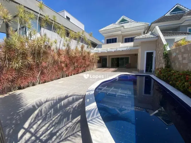 Casa com 6 dormitórios para alugar, 270 m² por R$ 27.424,20/mês - Recreio dos Bandeirantes