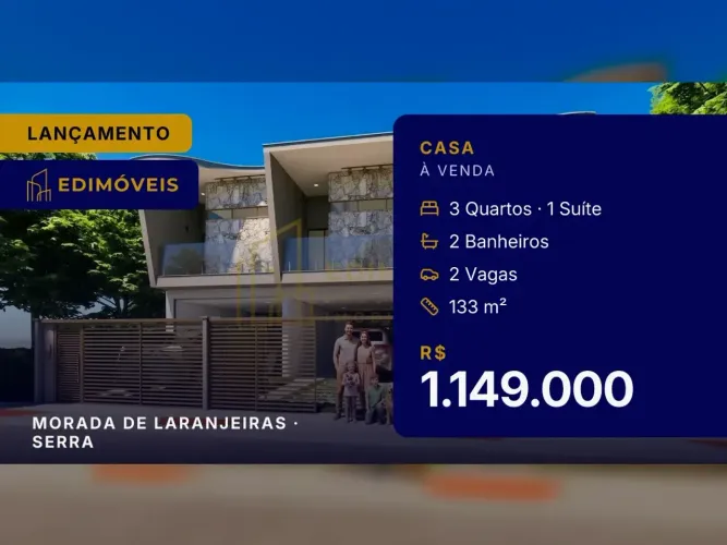 Morada de Laranjeiras: O Cenário dos Seus Sonhos com Esta Linda Casa Duplex!